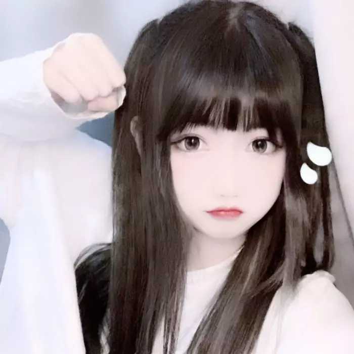 qq萝莉头像