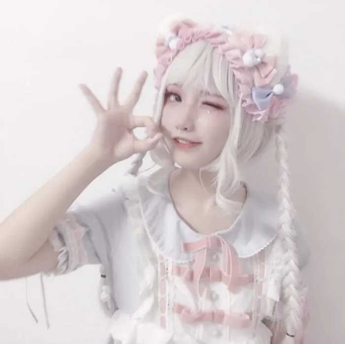 qq萝莉头像