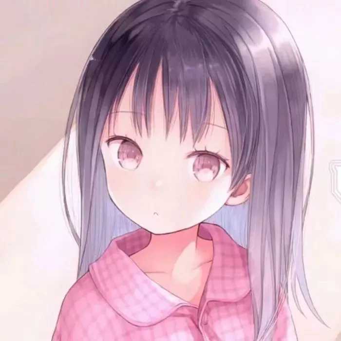 qq女生动漫头像可爱