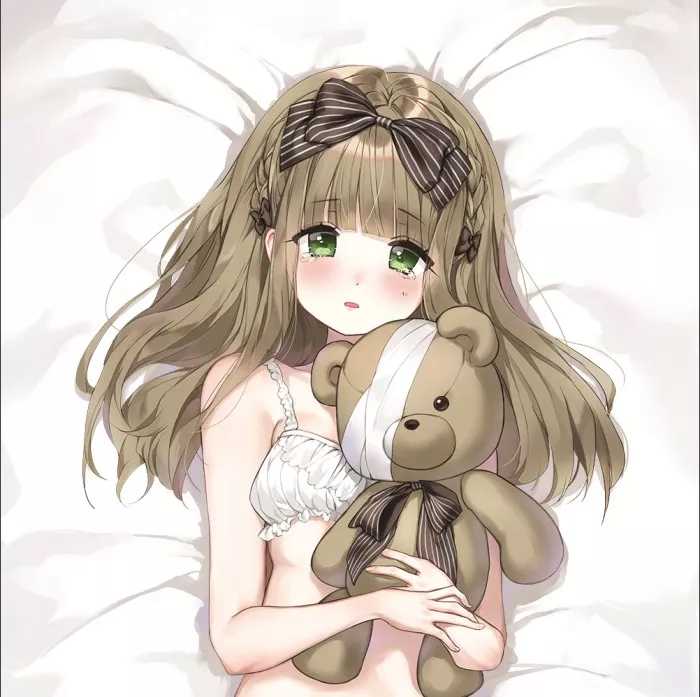 qq女生动漫头像可爱