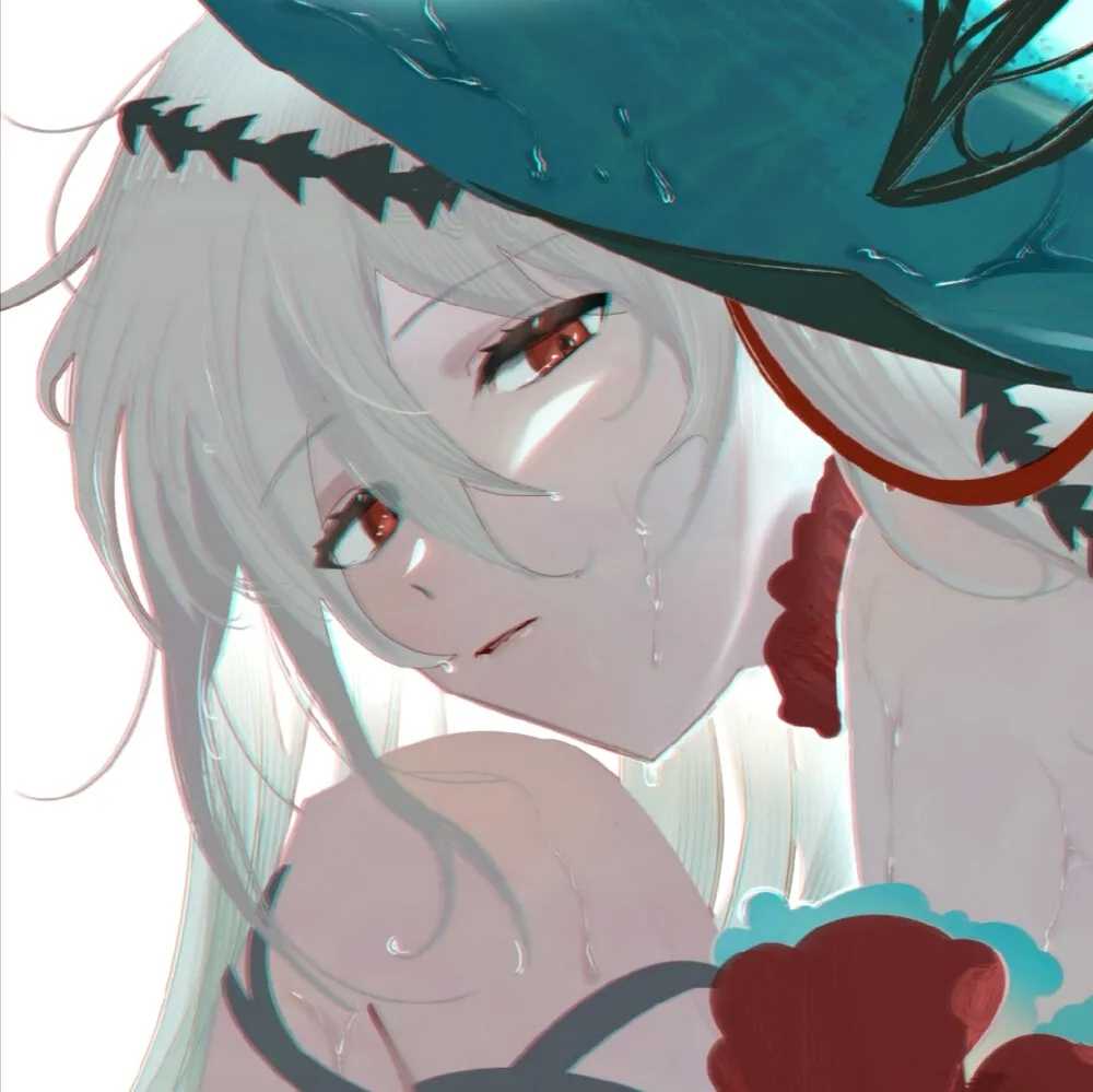 超火少女动漫女生头像