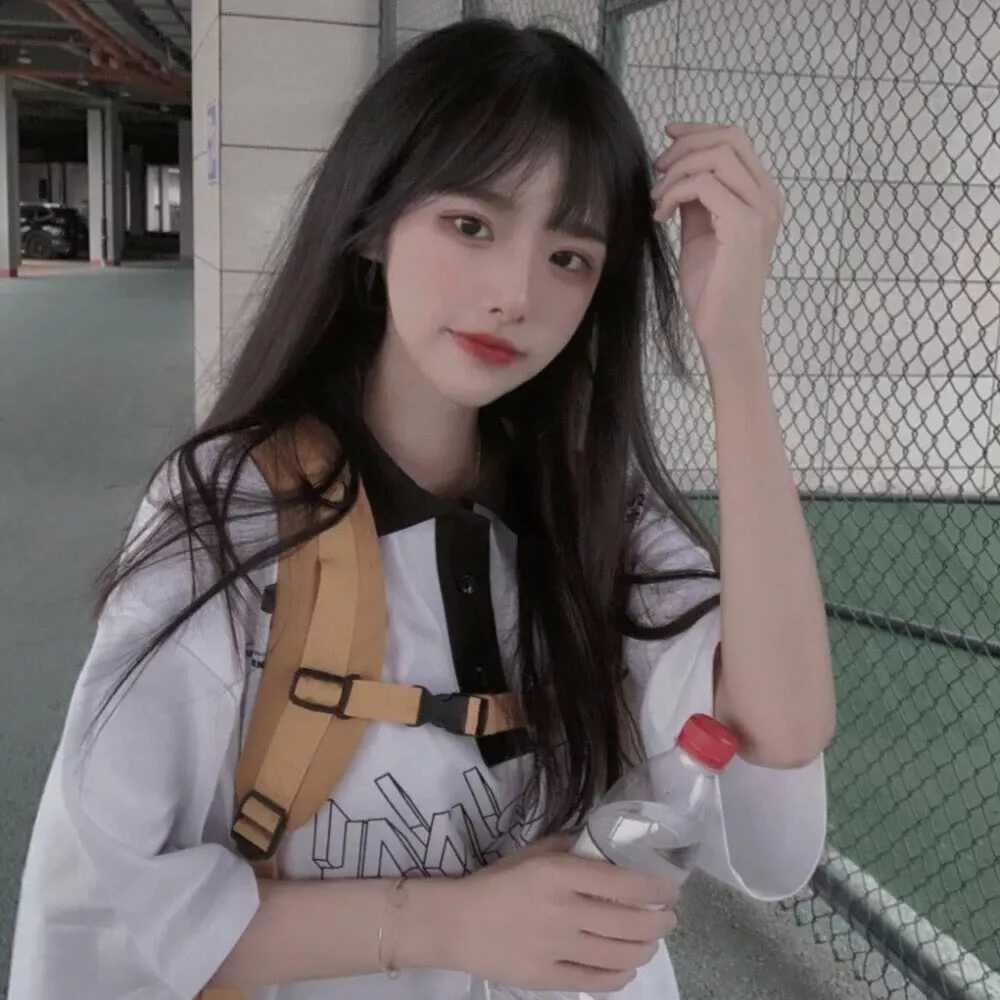 女生萌头像高清头像