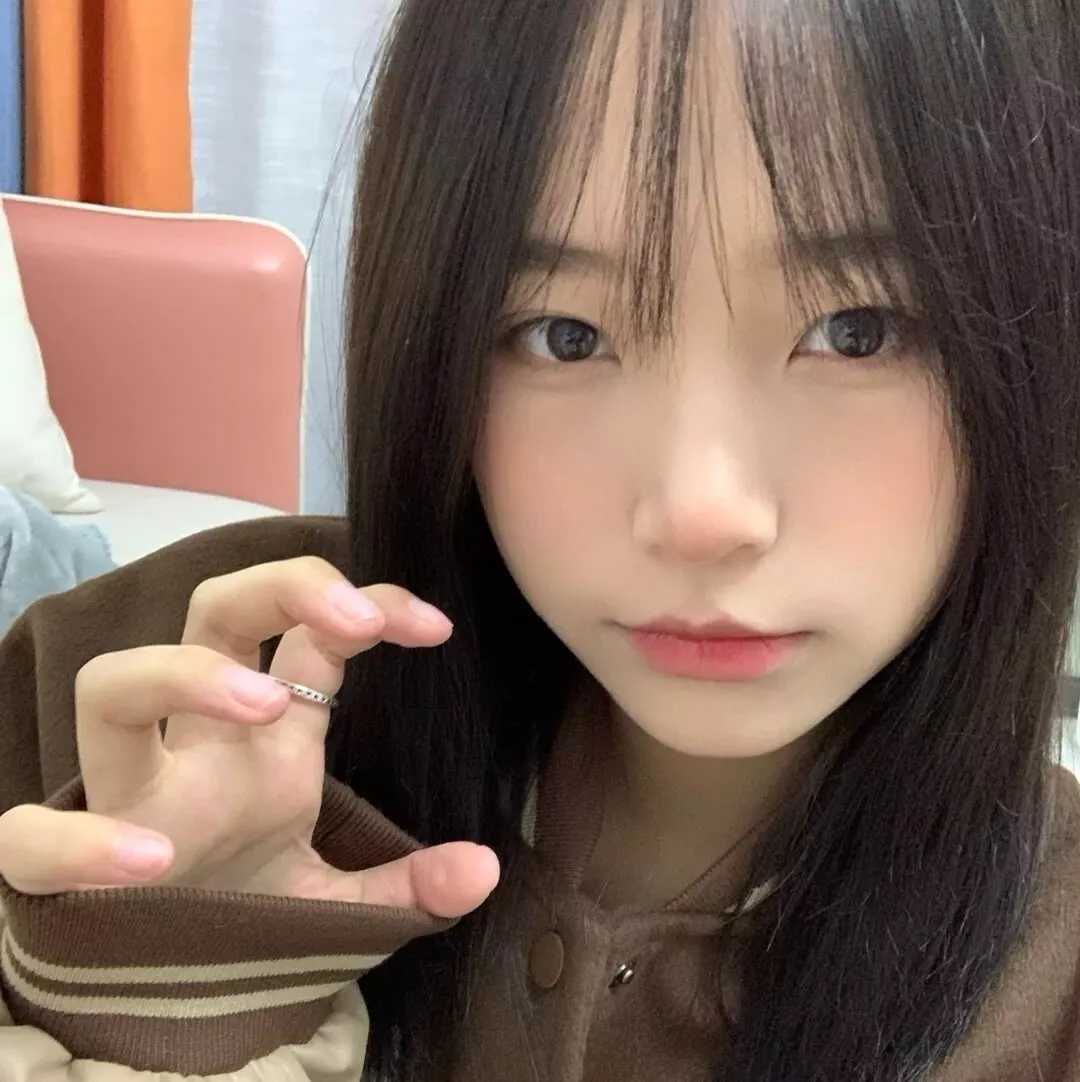 女生萌头像高清头像