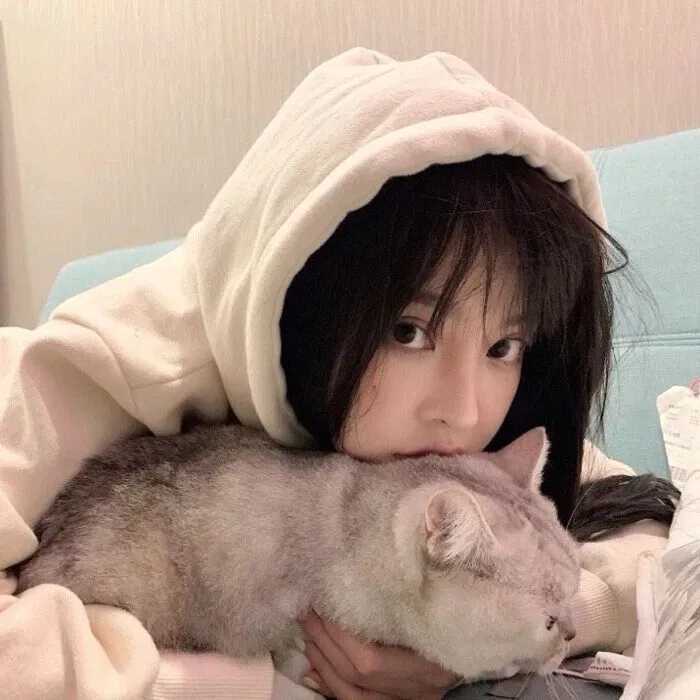 女生萌头像高清头像