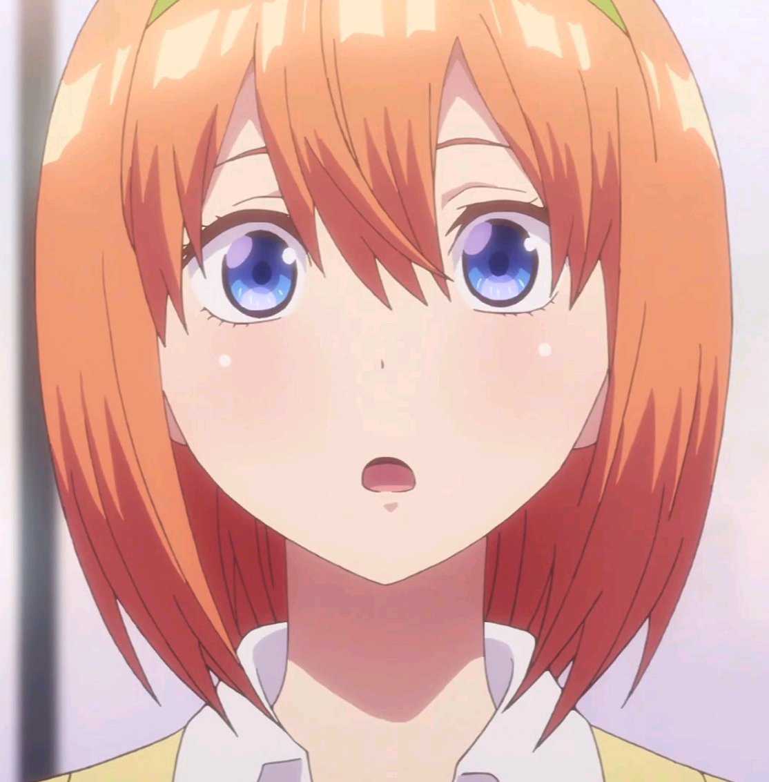 【动漫人物头像】五等分的花嫁头像