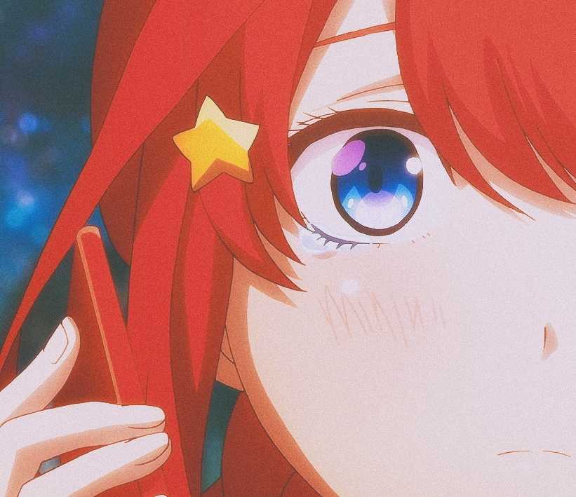 【动漫人物头像】五等分的花嫁头像