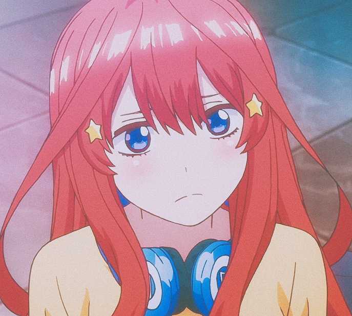 【动漫人物头像】五等分的花嫁头像