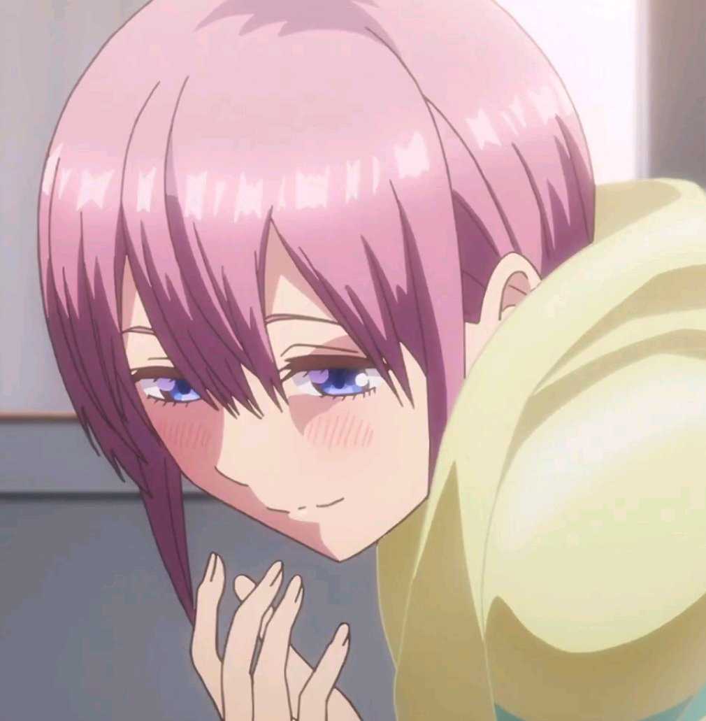【动漫人物头像】五等分的花嫁头像