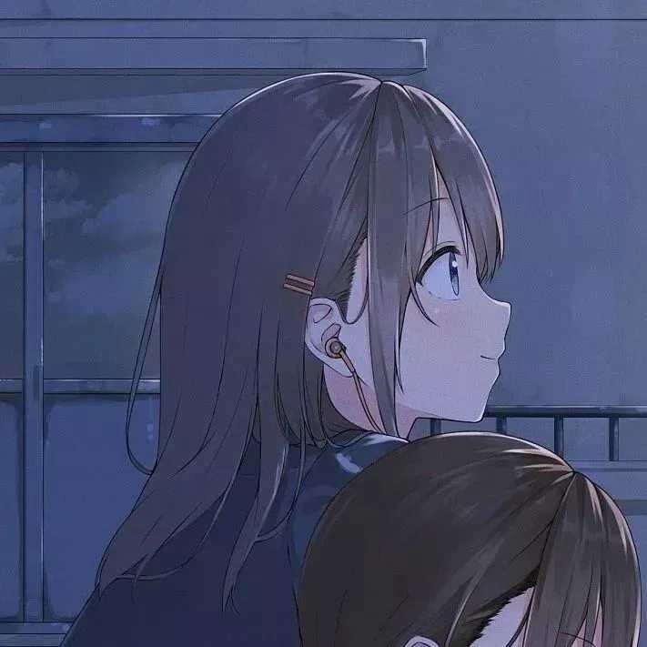 动漫百合花头像(24p)