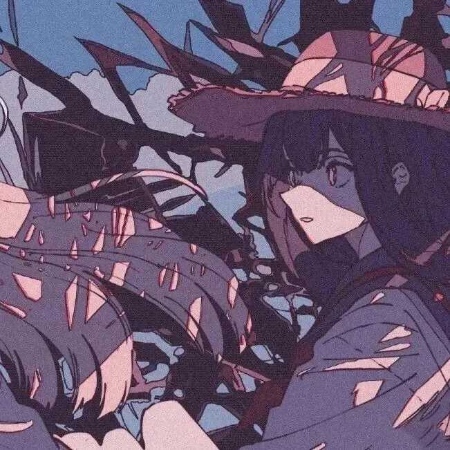 动漫百合花头像(24p)