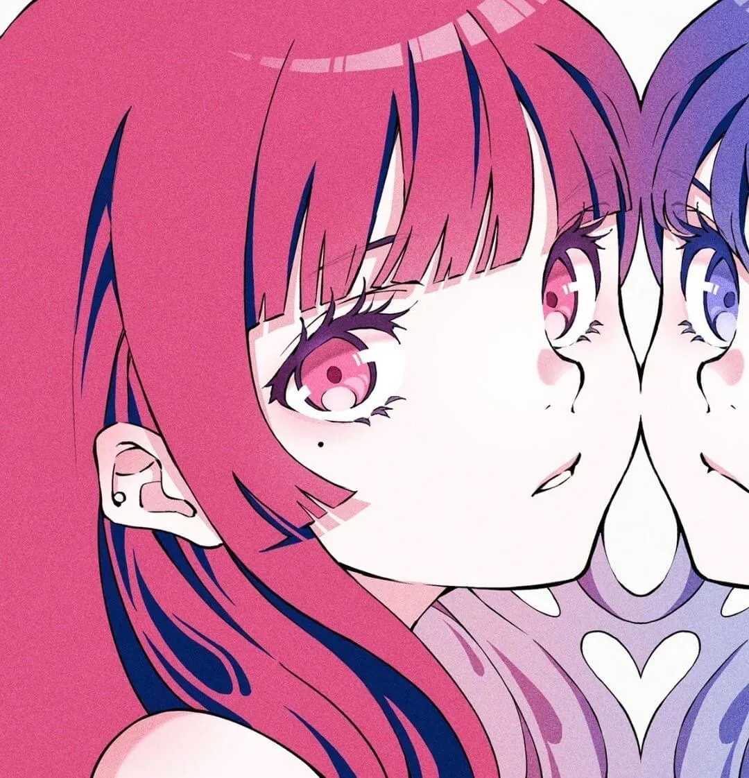 动漫百合花头像(24p)