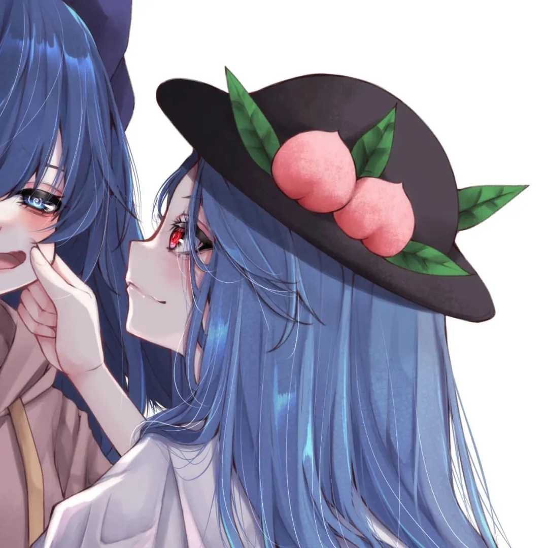 动漫百合花头像(24p)