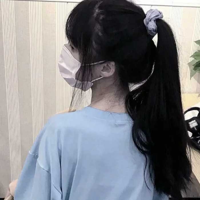 个性女生头像 微信高冷气质