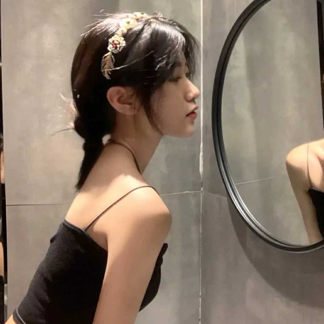 个性女生头像 微信高冷气质