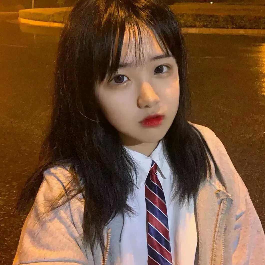 个性女生头像 微信高冷气质