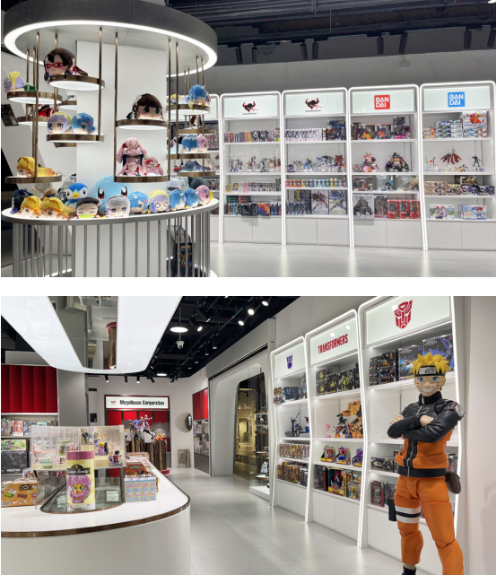 让玩具回归实体——北京更新场塑唐玩具收藏集合店7月30日盛大开业