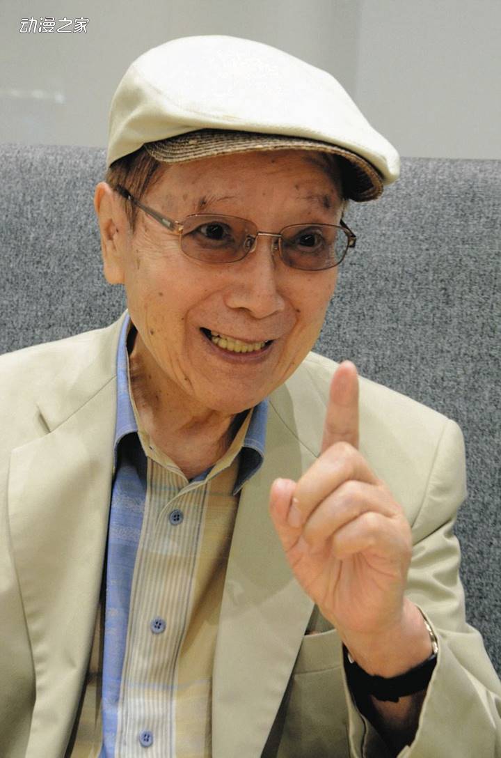 【讣告】声优、演员近石真介去世 享年91岁