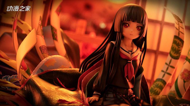 HobbyJAPAN《地狱少女》阎魔爱1/7比例手办