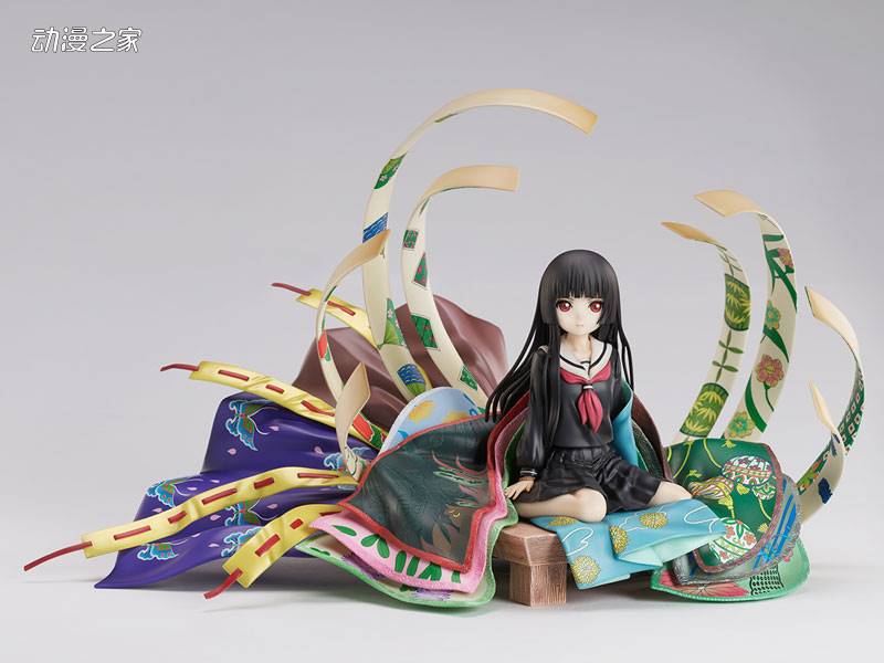 HobbyJAPAN《地狱少女》阎魔爱1/7比例手办