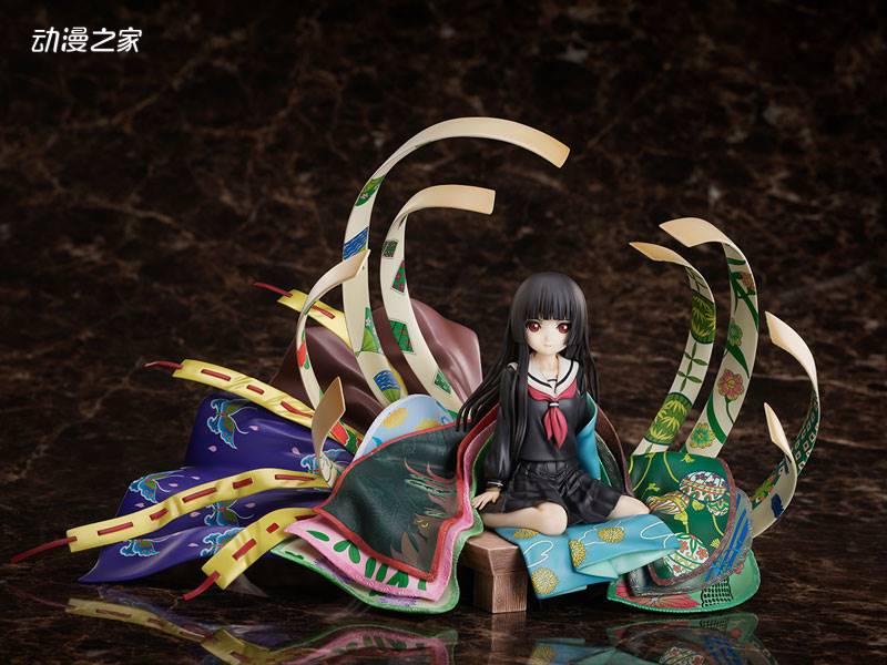 HobbyJAPAN《地狱少女》阎魔爱1/7比例手办