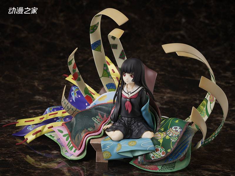 HobbyJAPAN《地狱少女》阎魔爱1/7比例手办