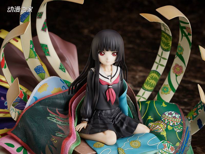 HobbyJAPAN《地狱少女》阎魔爱1/7比例手办