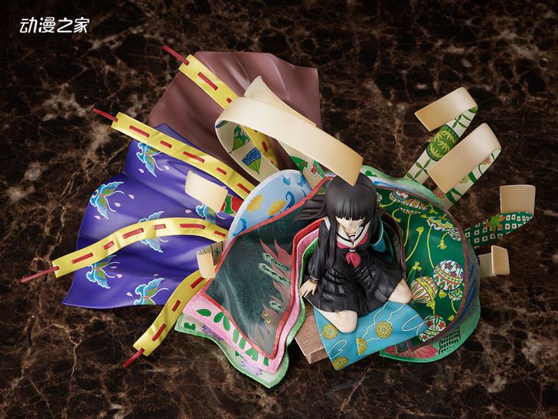 HobbyJAPAN《地狱少女》阎魔爱1/7比例手办