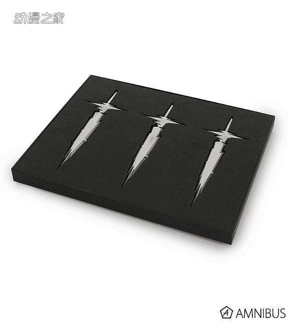 《游戏王》推出“光之护封剑”裁纸刀套装