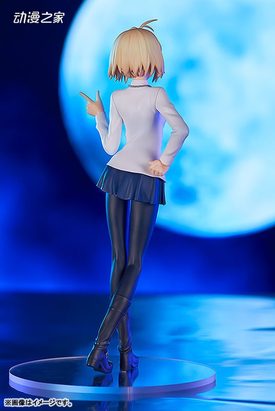 GSC《月姬 -A piece of blue glass moon-》爱尔奎特手办