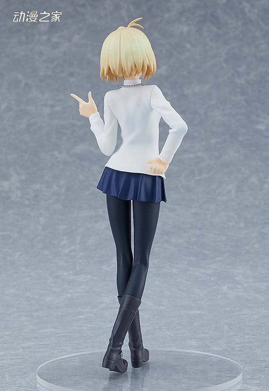 GSC《月姬 -A piece of blue glass moon-》爱尔奎特手办