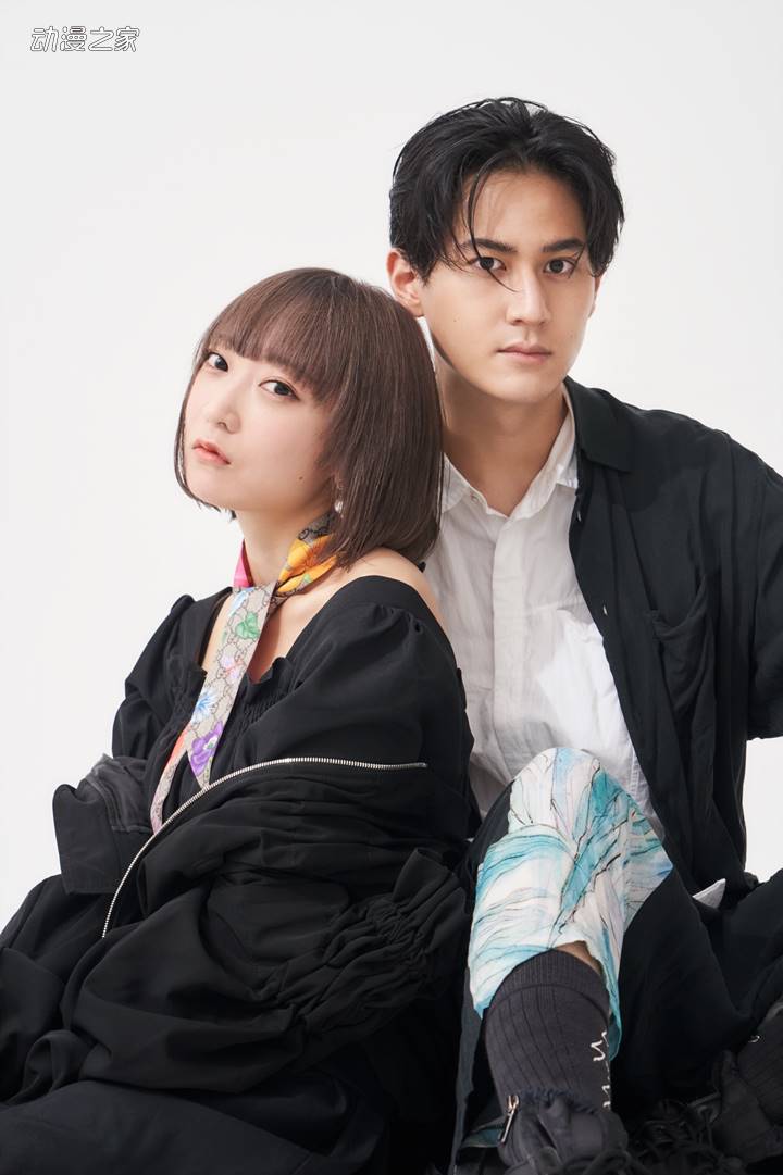 声优武内骏辅宣布与加藤美里结婚