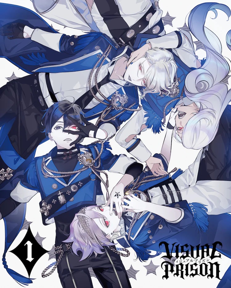 动画《visual prison》声优出演的LIVE活动将于明年6月举办