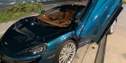 声优中村悠一晒豪车！日本市场价格2600万日元