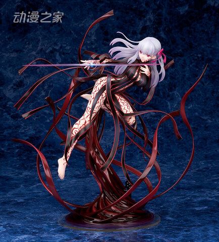 《Fate/stay night》间桐樱 天之杯手办接受预约