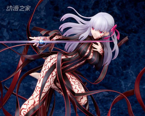《Fate/stay night》间桐樱 天之杯手办接受预约
