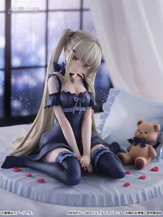《邻家天使》椎名真昼小恶魔大人手办开始预约