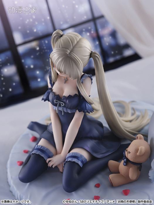 《邻家天使》椎名真昼小恶魔大人手办开始预约
