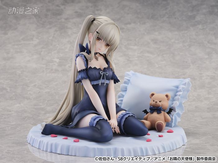 《邻家天使》椎名真昼小恶魔大人手办开始预约
