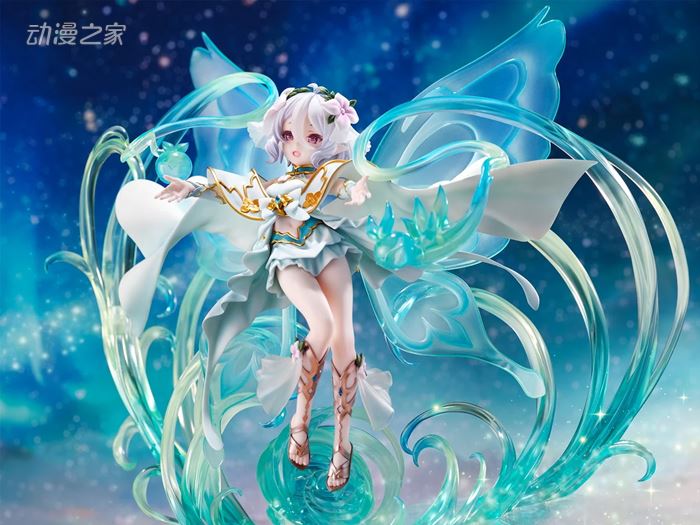 《公主连结!Re:Dive》可可萝（公主）手办开始预约
