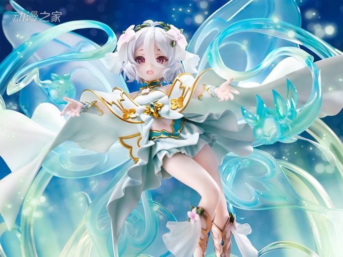 《公主连结!Re:Dive》可可萝（公主）手办开始预约