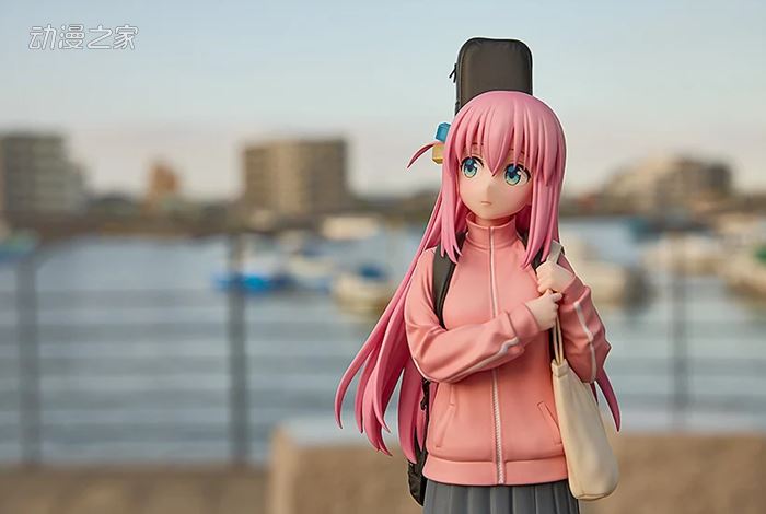 《孤独摇滚》后藤一里 1/7比例手办开始预约
