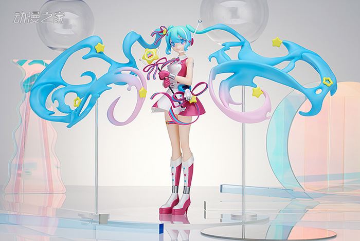 初音未来 FUTURE EVE Ver.手办开始预约