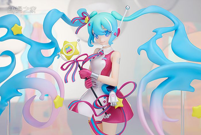 初音未来 FUTURE EVE Ver.手办开始预约
