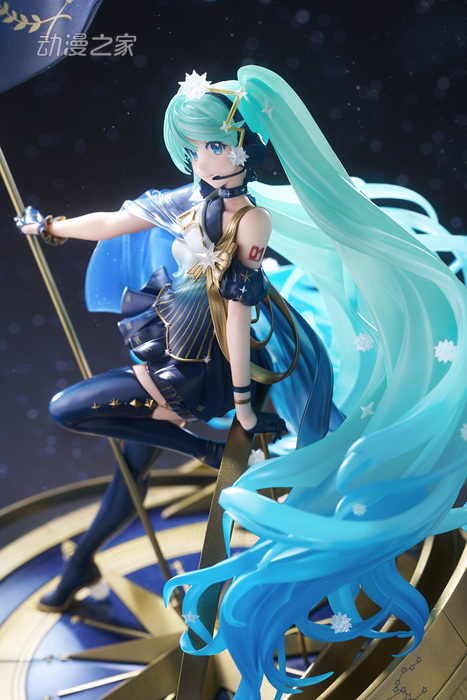 初音未来 Polaris ver.手办开始预约