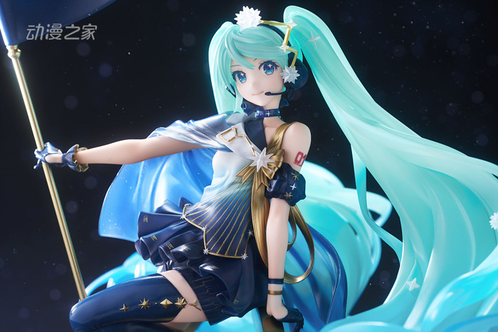 初音未来 Polaris ver.手办开始预约