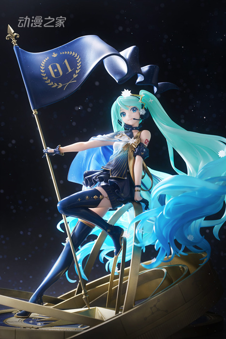 初音未来 Polaris ver.手办开始预约