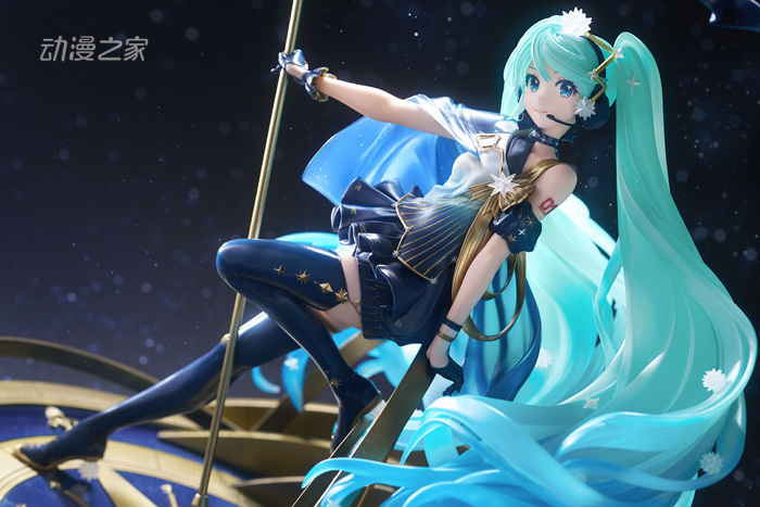 初音未来 Polaris ver.手办开始预约
