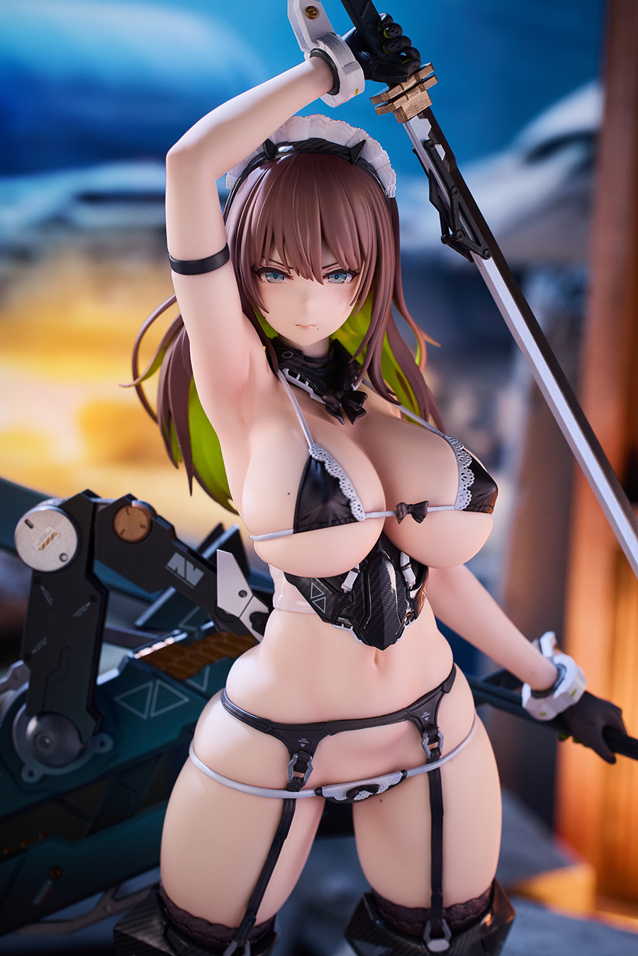 冥途武装：Blade STD ver. 手办开始预约