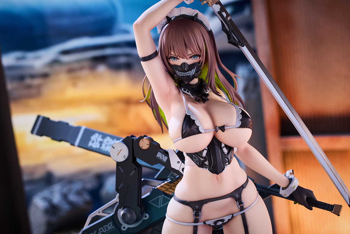 冥途武装：Blade STD ver. 手办开始预约