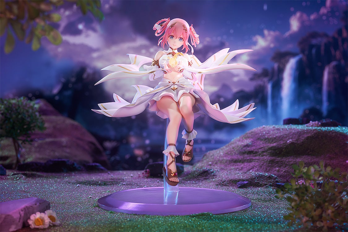《公主连结！Re:Dive》优衣 礼服Ver.手办开始预约